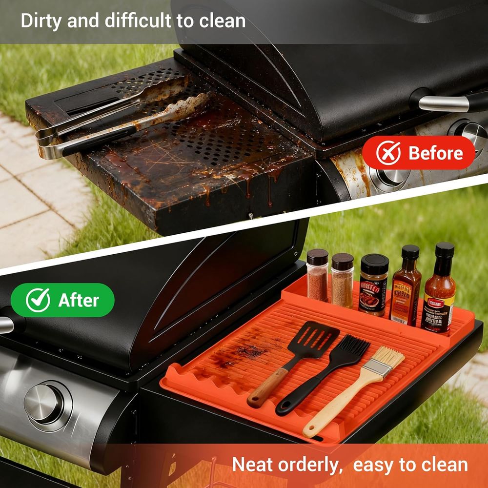 Tappetino in Silicone Resisten - Camping Cooking recensione e prezzo