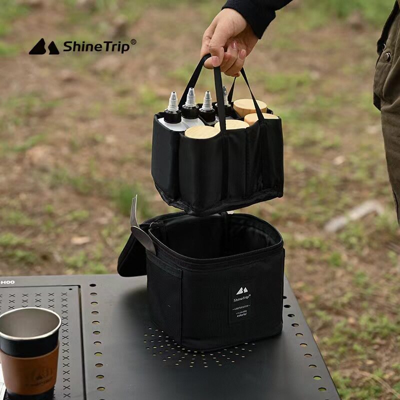 Set di bottiglie per condiment - Camping Cooking Oil Bottle recensione e prezzo