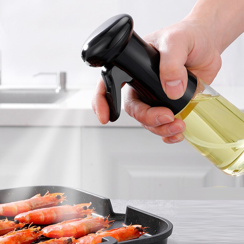 Flacone Spray per olio flacone - Camping Cooking Oil Bottle recensione e prezzo