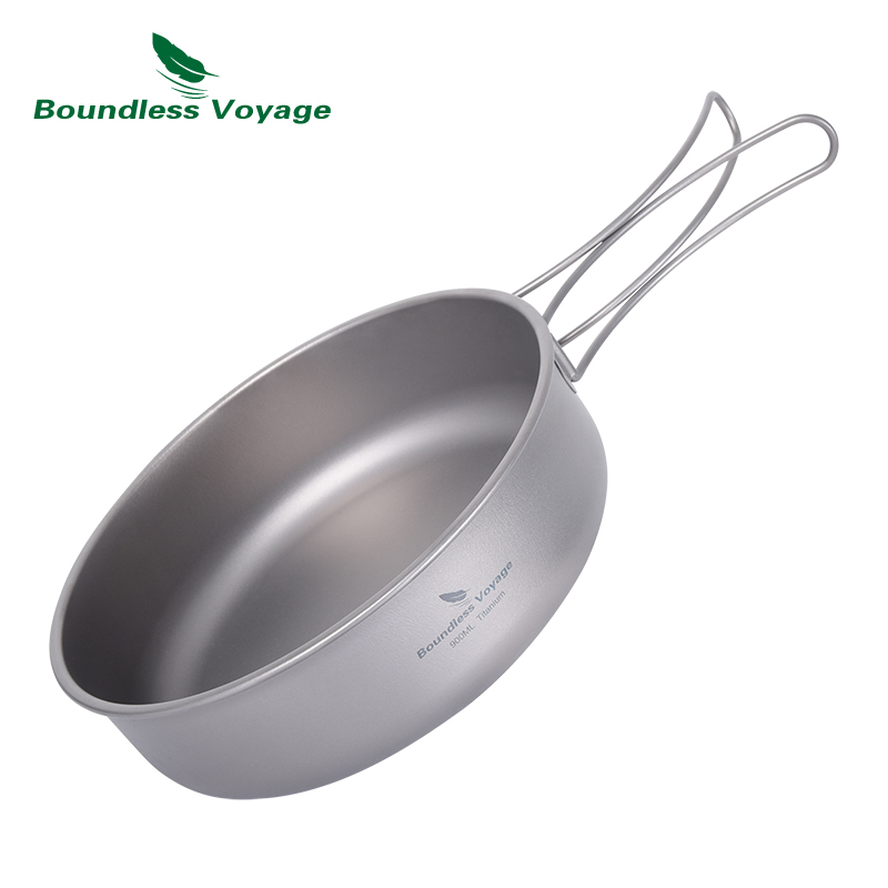 Boundless Voyage Camping Pento - Camping Cooking Ware Set recensione e prezzo